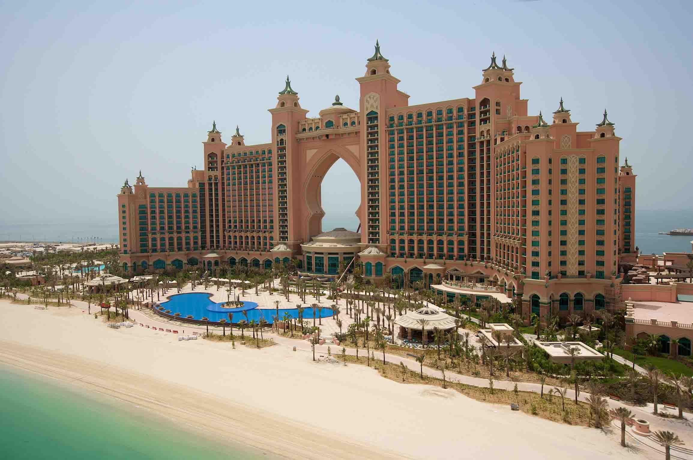 Dubai Atlantis package with Tours Starting AED 1999 only