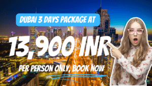 Dubai 3 days package