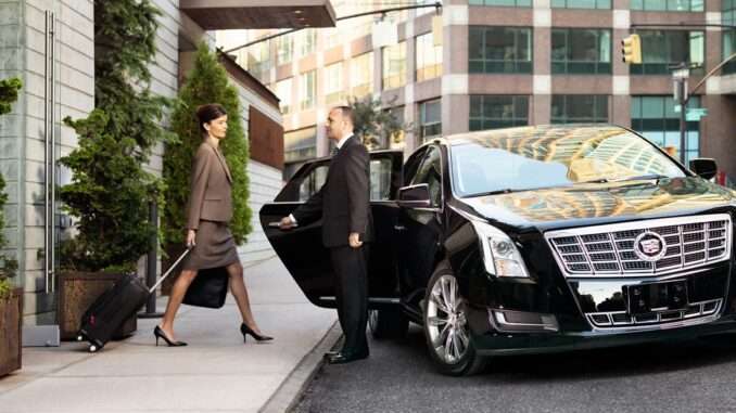 chauffeur service dubai