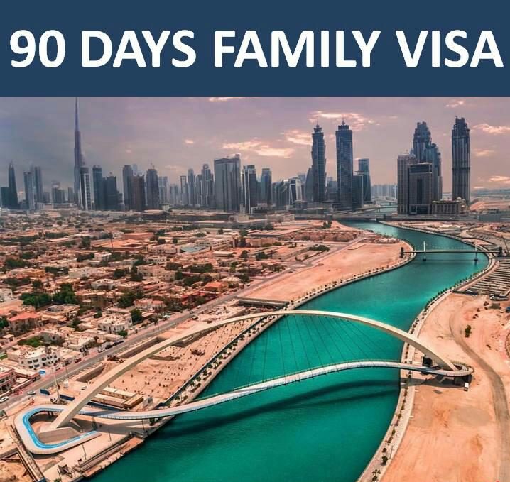 how much does dubai visit visa cost