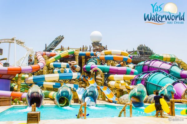 Yas Waterworld Abu Dhabi - Book Tickets Online 15% Off for 2021