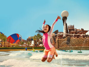 yas island theme park offer