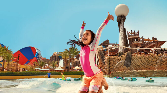 yas island theme park offer