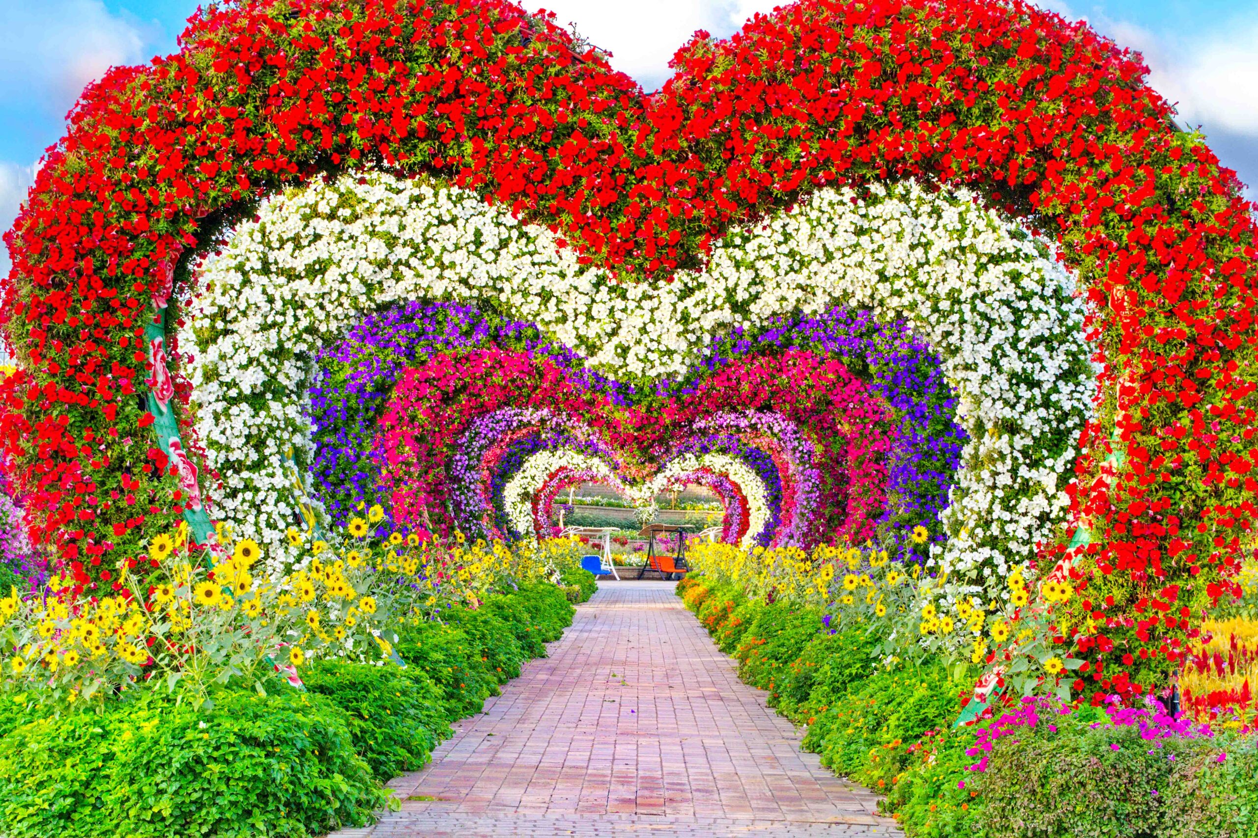 Miracle Garden Dubai