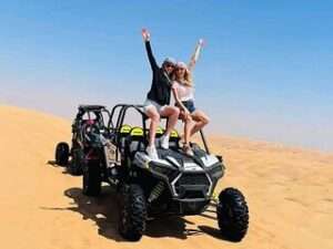 dune buggy rental dubai