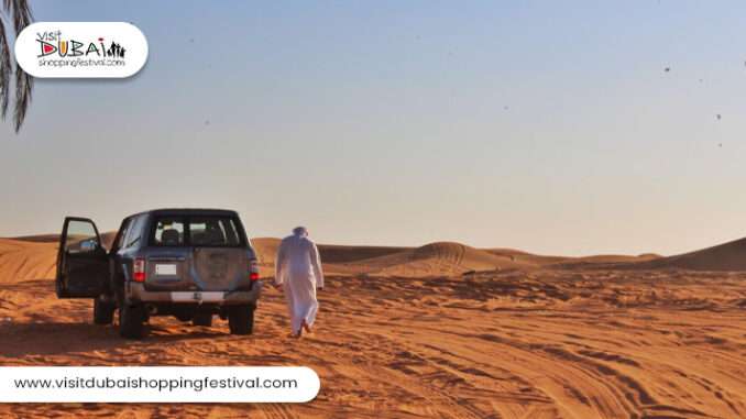 Desert Safari Dubai